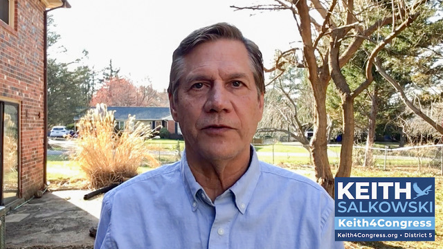 Keith Salkowski for Congress