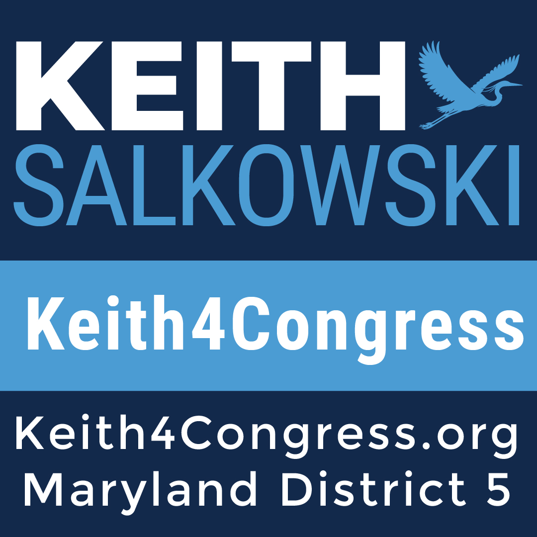 Keith Salkowski for Conress D-5